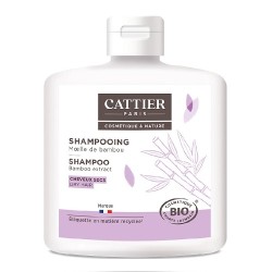 Cattier Champú cabellos secos, 250ml.