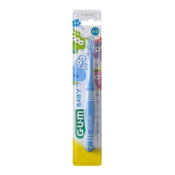 GUM Baby Cepillo 0-2 Años