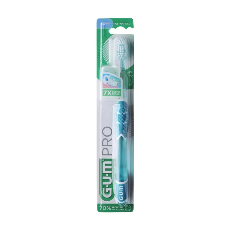 GUM Pro Suave Cepillo | Farmacia Barata