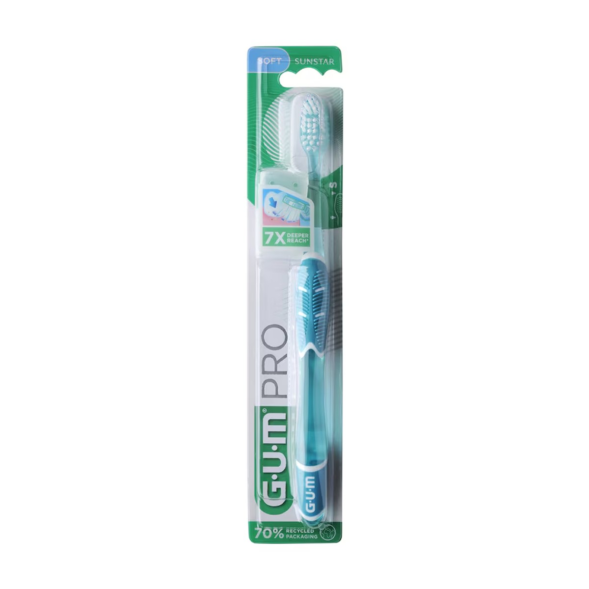 GUM Pro Suave Cepillo
