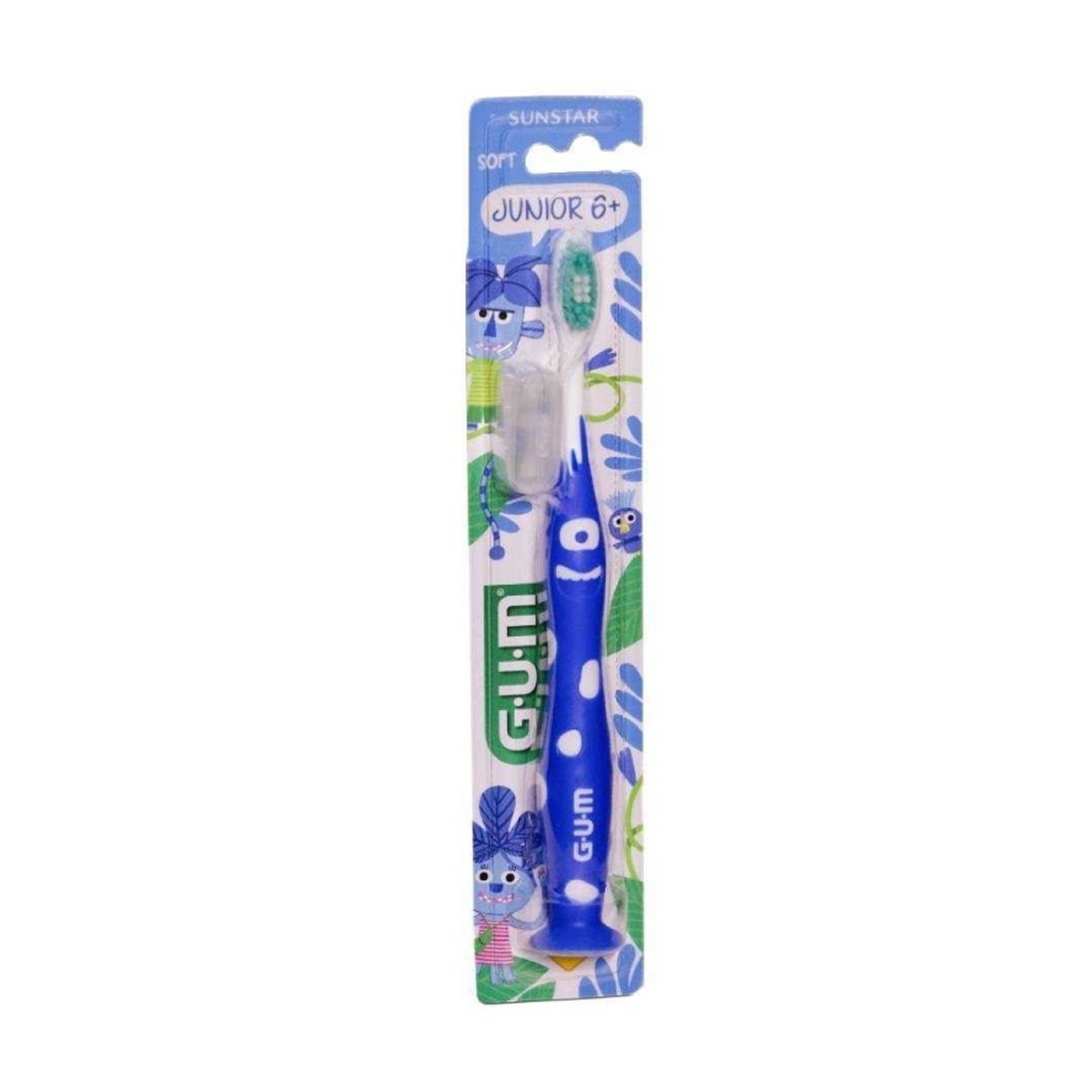 GUM Junior Cepillo 6+ Años