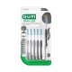 GUM Trav-Ler Cep Interdental 2,6Mm, Iso 7,6 Uds