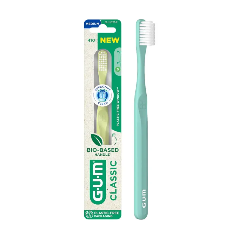 GUM Classic Cepillo Medio | Farmacia Barata