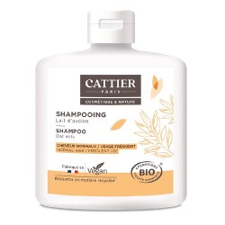 Cattier Champú uso frecuente, 250ml.