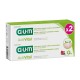 GUM Activital Duo Pack Gel dentífrico, 2x75 ml