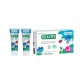 GUM Junior Duo Pack Gel Dentífrico, 2x50 ml