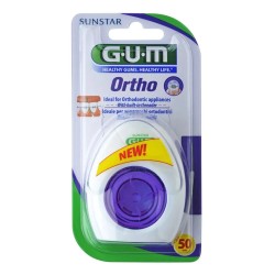 GUM Ortho Seda Dental, 50 unidades