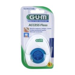 GUM Access Seda Dental, 50 unidades