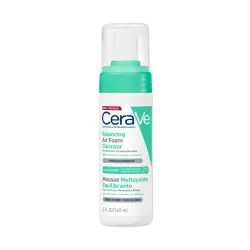 Cerave Limpiador Air Foam Reequilibrante, 148 ml