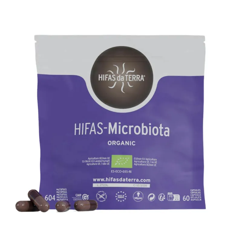 Hifas-Microbiota Refill | Farmacia Barata