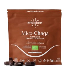 Hifas Mico-Chaga Refill, 70 cápsulas