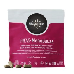 Hifas da Terra Mico-Vir Refill, 60 cápsulas