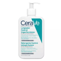 Cerave Limpiador Antiimperfecciones, 473 ml