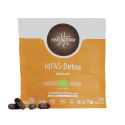 Hifas-Detox Refill, 60 cápsulas