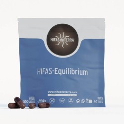 Hifas-Equilibrium Refill, 60 cápsulas