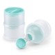 Nuk Dosificador Leche Polvo Color Turquesa