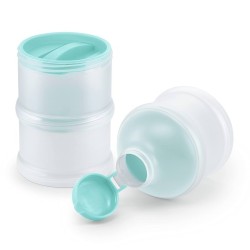 Nuk Dosificador Leche Polvo Color Turquesa