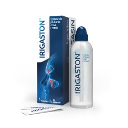 Irigaston 12 sobres 2,16g + Irrigador