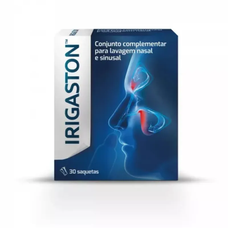 Irigaston 30 sobres 2,16 g | Farmacia Barata