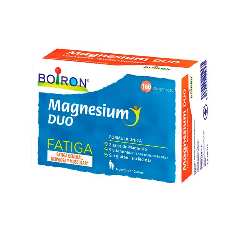 Magnesium DUO, 160 comprimidos | Farmacia Barata Magnesium DUO, 160 comprimidos | Farmacia Barata