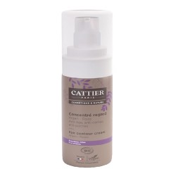 Cattier Contorno de ojos, 15ml.