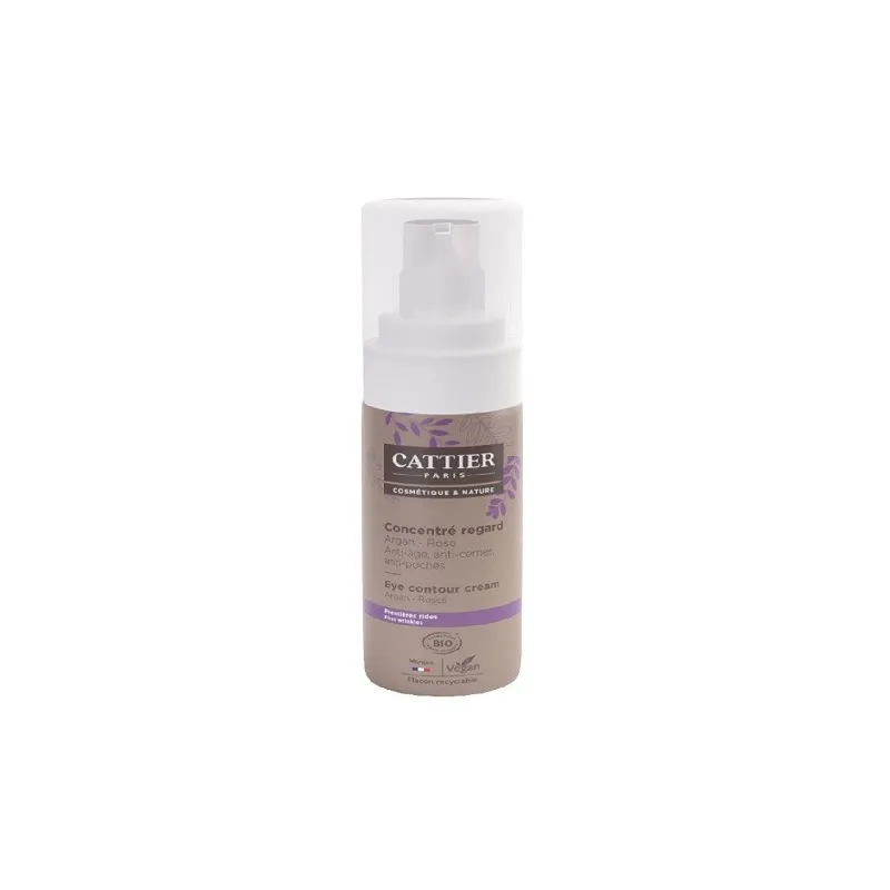 Cattier Contorno de ojos, 15ml. Cattier Contorno de ojos, 15ml.