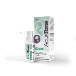 Acustone Spray Otico, 15 ml