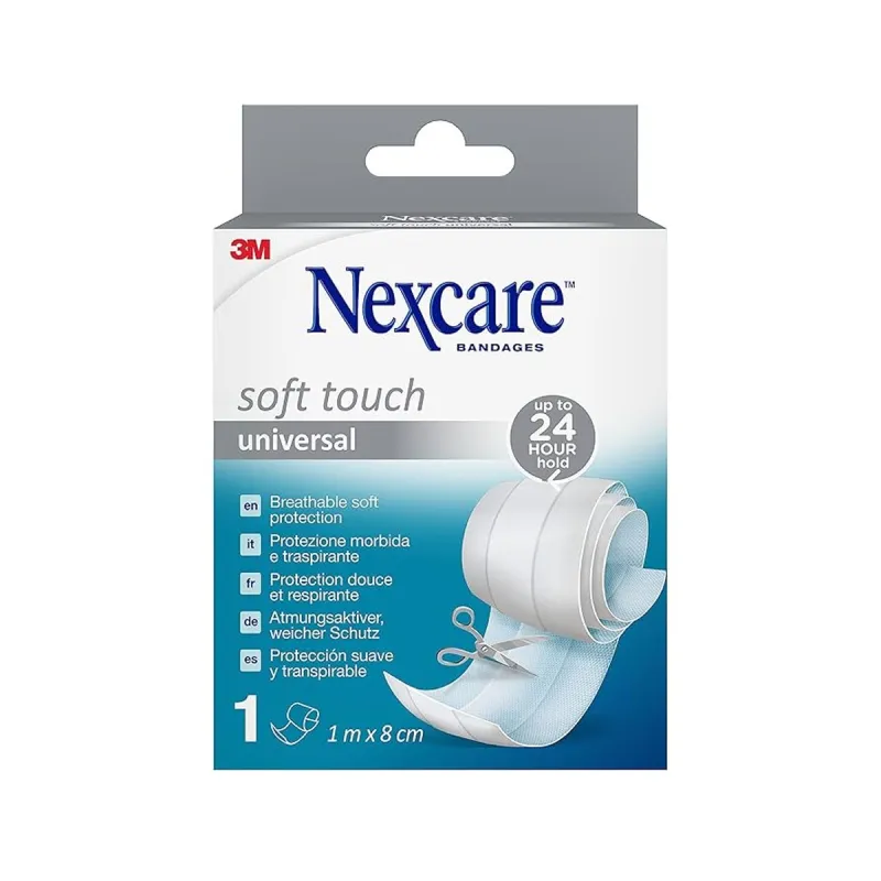 3M Nexcare universal Soft, 1m | Farmacia Barata
