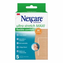 3M Nexcare Comfort Maxi 5, unidades