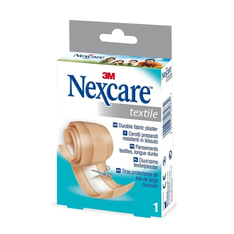 3M Nexcare universal textil tira, 1m | Farmacia Barata 3M Nexcare universal textil tira, 1m | Farmacia Barata