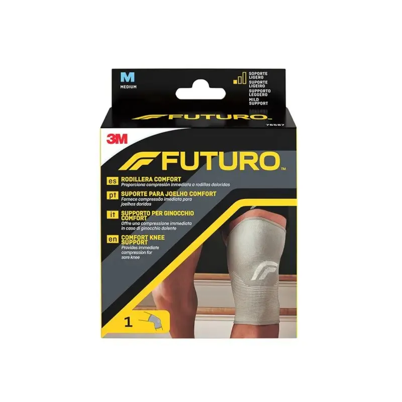 3M FUTURO Comfort Rodillera M | Farmacia Barata