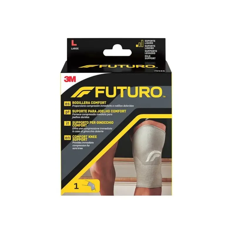 3M FUTURO Comfort Rodillera L | Farmacia Barata