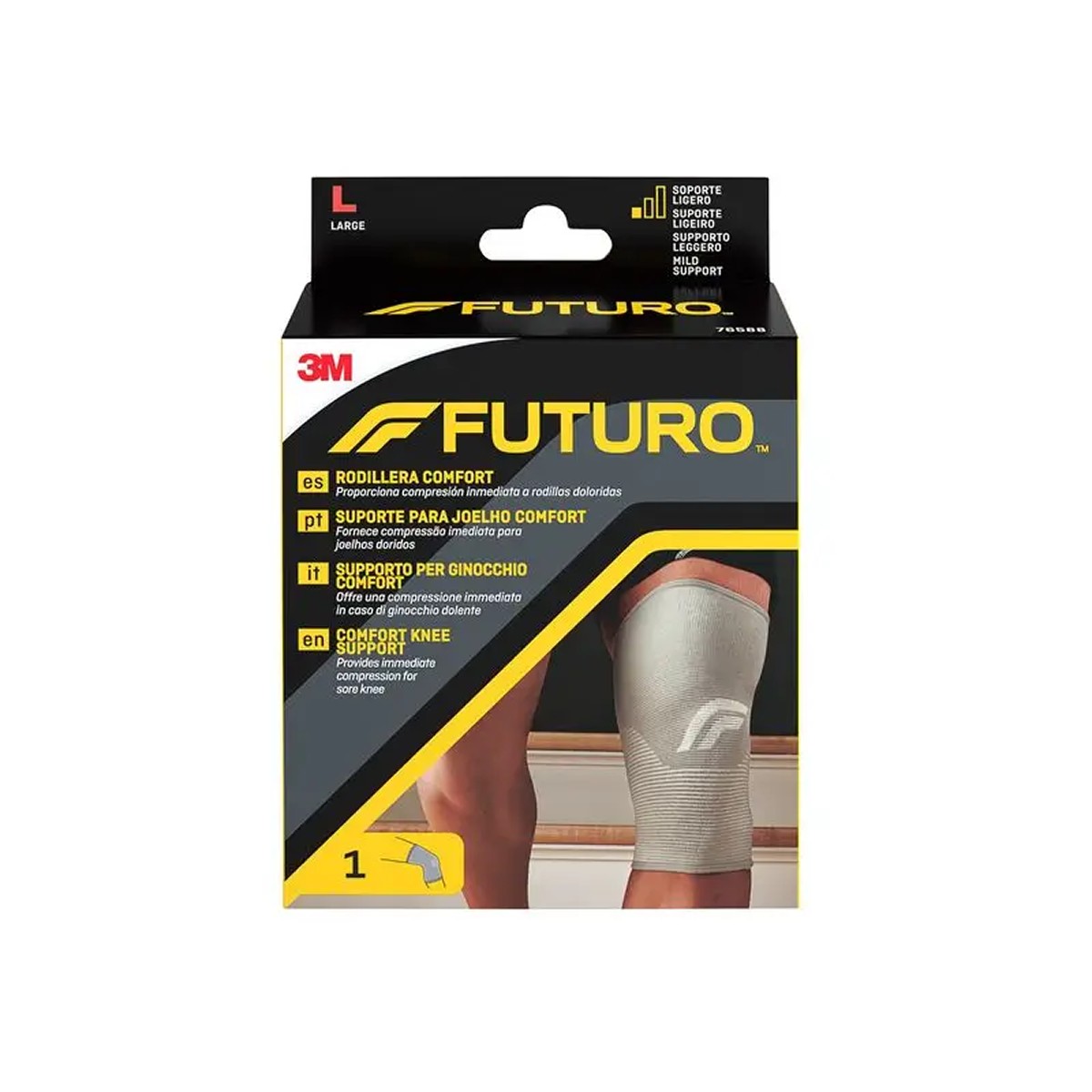 3M FUTURO Comfort Rodillera L