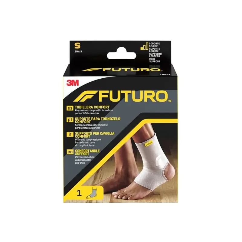 3M FUTURO Comfort Tobillera S | Farmacia Barata