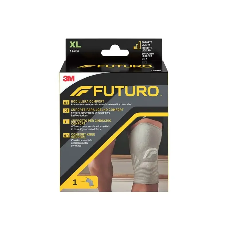 3M FUTURO Comfort Rodillera XL | Farmacia Barata