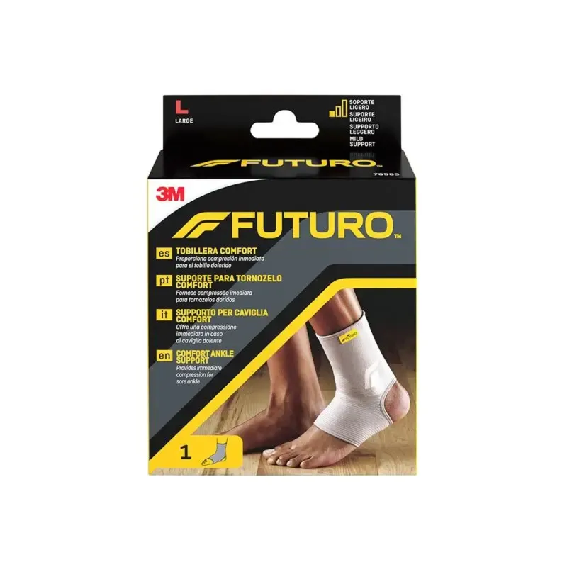 3M FUTURO Comfort Tobillera L | Farmacia Barata