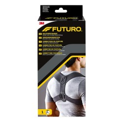 3M FUTURO Corrector de postura ajustable, talla única