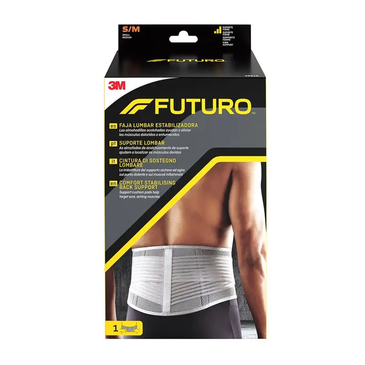 3M FUTURO Faja Lumbar S/M