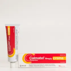 Calmatel crema 60 gramos Calmatel crema 60 gramos