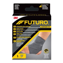 3M FUTURO Comfort Fit Tobillera ajustable