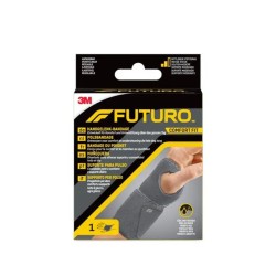 3M FUTURO Comfort Fit Muñequera ajustable