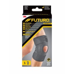 3M FUTURO Comfort Fit Rodillera ajustable