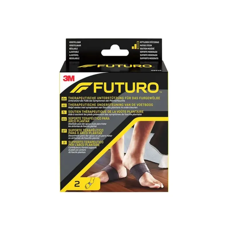3M FUTURO Soporte Arco plantar para Fascitis Plantar | Farmacia Barata