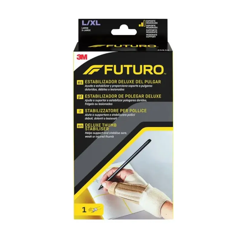 3M FUTURO Estabilizador Pulgar L/XL | Farmacia Barata