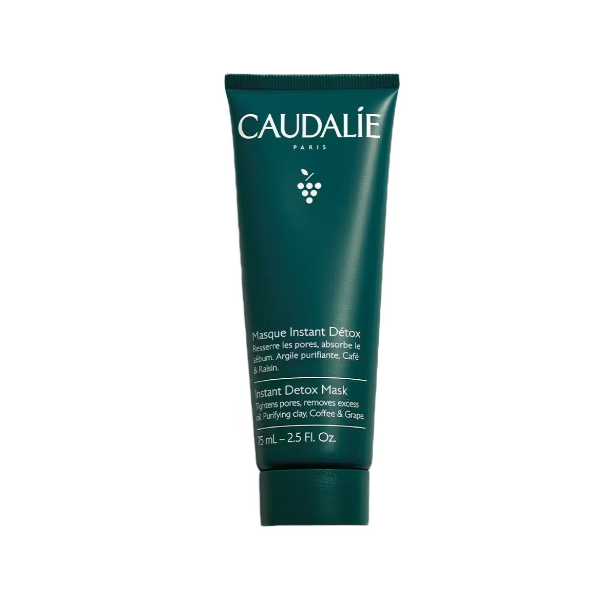 Caudalie Mascarilla Detox destoxificante. 75ml