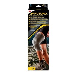 3M FUTURO Rodillera estabilizadora de alto rendimiento , talla M
