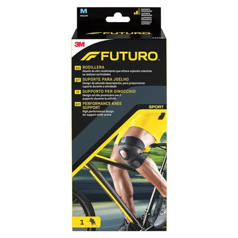 3M FUTURO Sport Rodillera M | Farmacia Barata