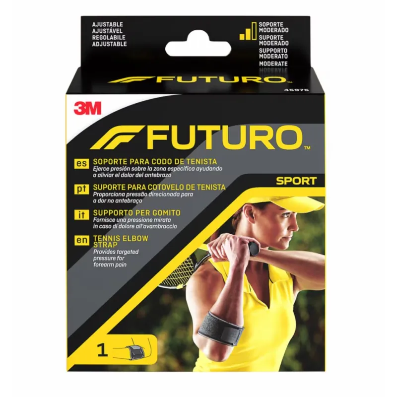 3M FUTURO Sport Soporte Codo Tenista | Farmacia Barata
