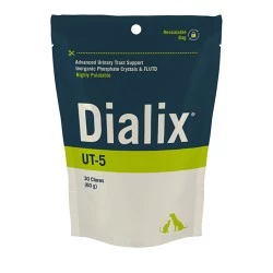 Dialix ut-5 feline 30 chicles