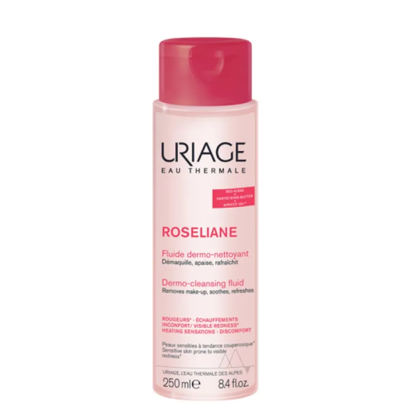 Roseliane dermo-limpiador 250ml Roseliane dermo-limpiador 250ml